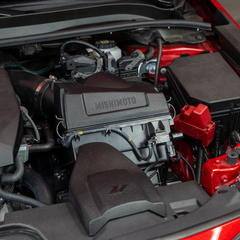 MM Air Intakes - Mishimoto 2023+ Toyota GR Corolla Performance Intake