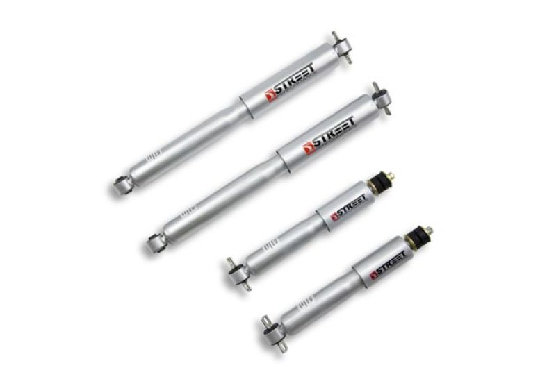 BT Street Performhock Set - Belltech SHOCK SET STREET PERFORMANCE