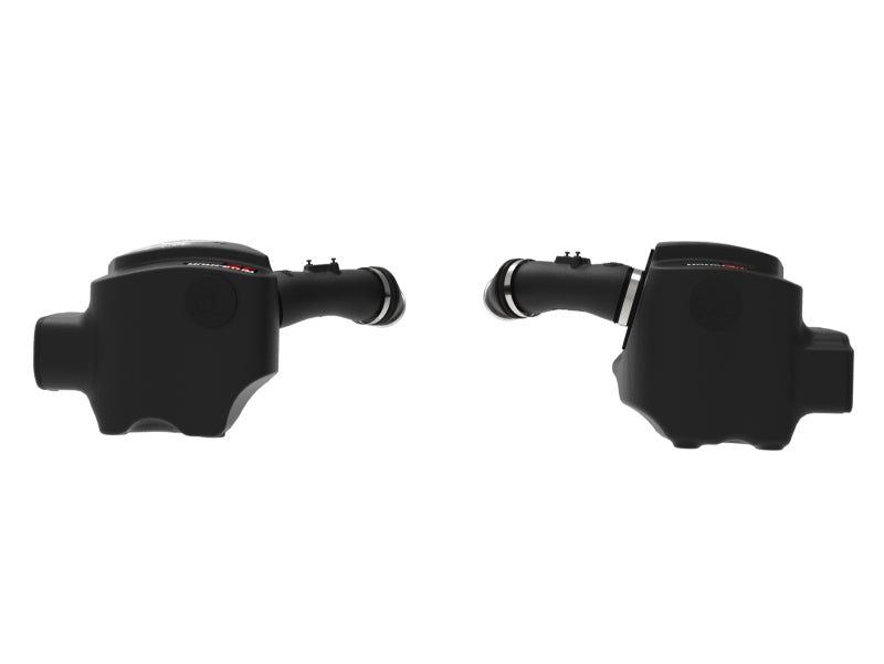 AFE Momentum GT Cold Air Intakes - aFe Toyota Land Cruiser 300 Series Momentum GT Coil Air Intake System w/ Pro DRY S Media