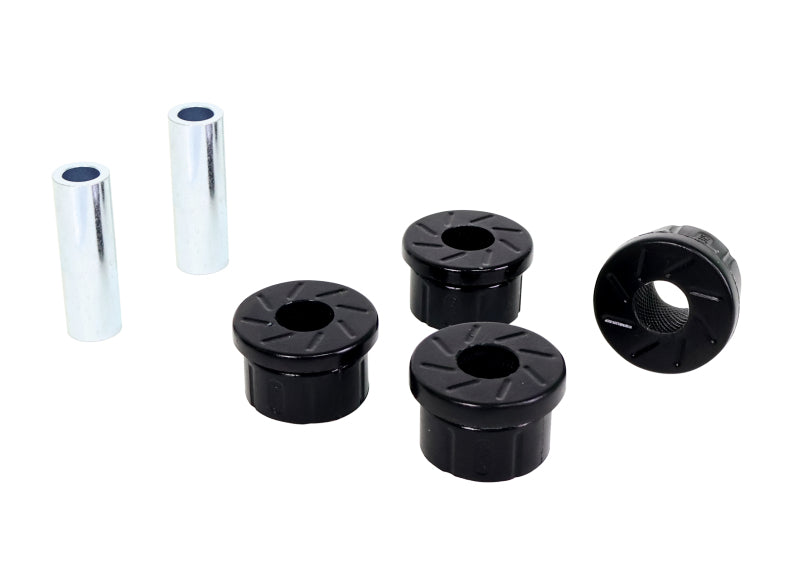 WL Bushings - Control Arm - Whiteline 90-05 Mazda Miata Front Lower Control Arm Bushing