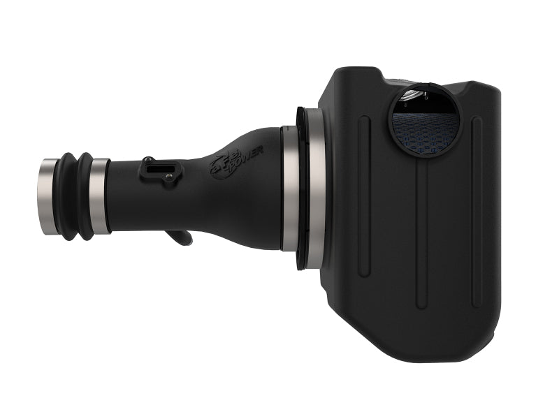 AFE Momentum HD Cold Air Intakes - aFe Momentum HD Pro 10R Cold Air Intake System 17-19 Nissan Titan XD V8-5.6L
