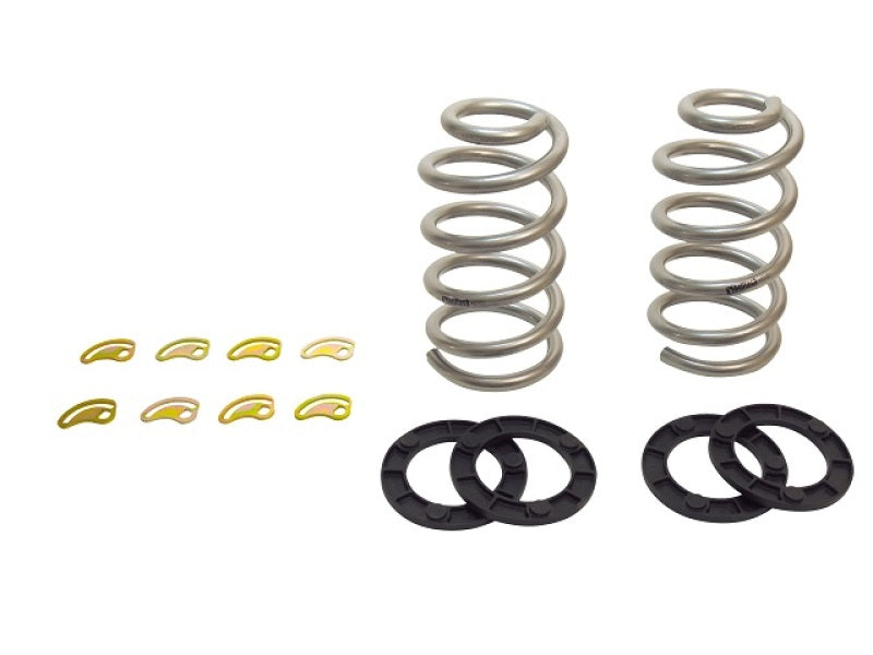 BT Pro Coil Spring Set - Belltech PRO COIL SPRING SET 07+ GM/GMC 1500 EXT/CREW