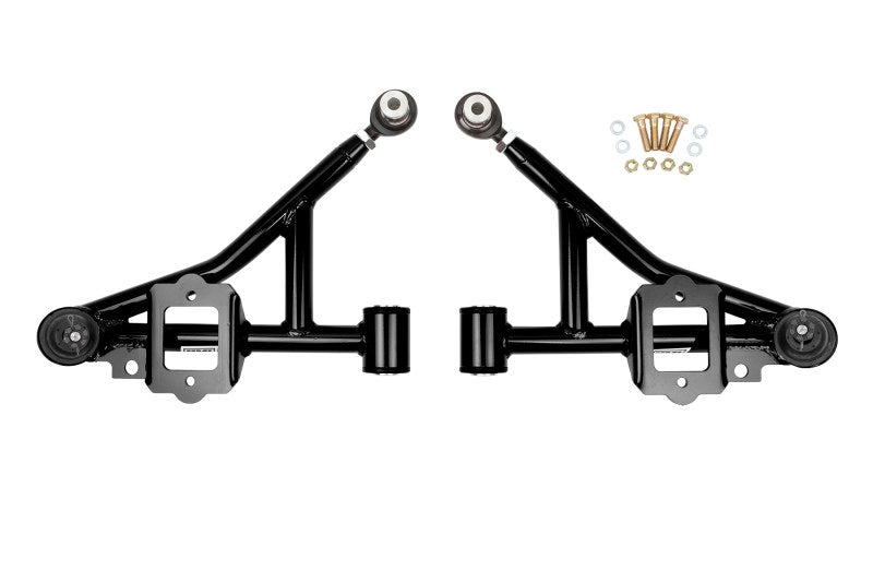UMI Lower Control Arms - UMI Performance 93-02 GM F-Body Front Lower A-Arms - Street