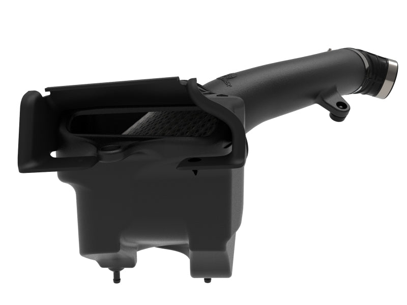 AFE Momentum HD Cold Air Intakes - aFe 20-21 Jeep Wrangler (JL) V6-3.0L (td) Momentum HD Cold Air Intake System w/ Pro Dry S Media