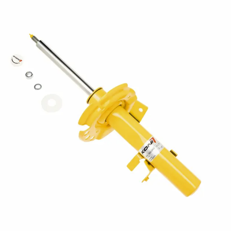 KON Sport (Yellow) Shocks - Koni Sport (Yellow) Shock 14-19 Ford Focus/ST Front Driver Side