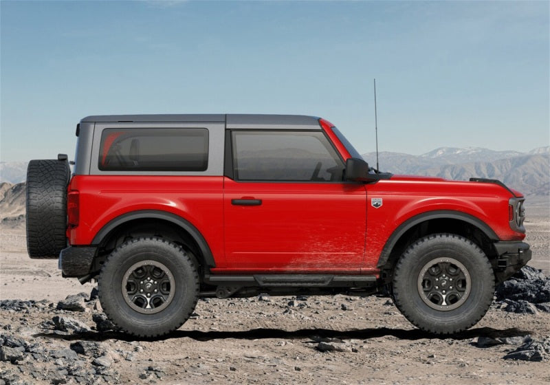 FR Side Steps - Ford Racing Bronco Off-Road Hoop Steps