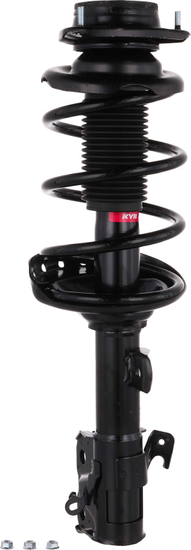 KYB Shocks & Struts Strut Plus - KYB 15-17 Subaru Outback Strut-Plus Assembly - Front Right