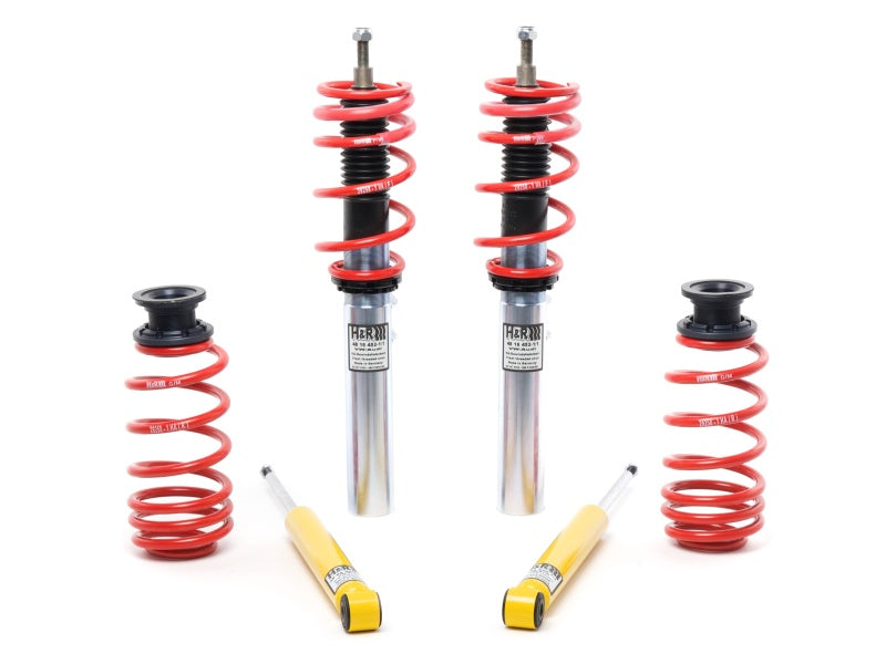 HR Street Perf Coil Overs - H&R 10-14 Volkswagen Golf/GTI 2.5L/TDI/2.0T MK6 Street Perf. Coil Over