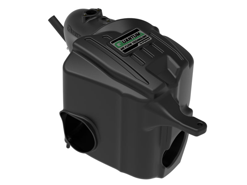 AFE Quantum Intakes - aFe Quantum Pro DRY S Cold Air Intake System 13-18 Dodge Cummins L6-6.7L - Dry