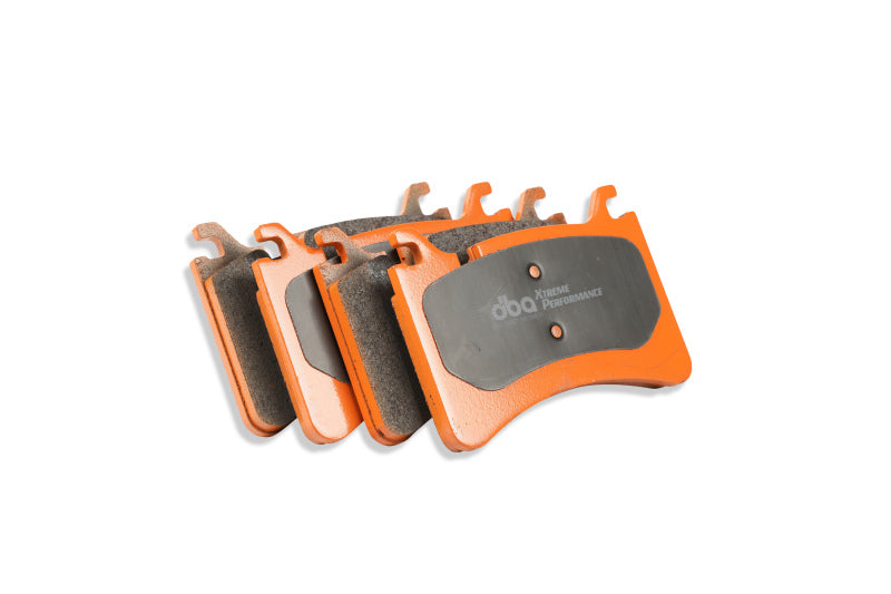 DBA XP Performance Brake Pads - DBA 2016+ Alfa Romeo Giulia Quadrifoglio XP Performance Rear Brake Pads