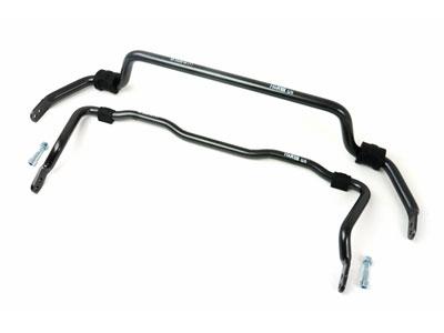 HR Sway Bars - Front - H&R 94-96 BMW M3 3.0L E36 28mm Adj. 2 Hole Sway Bar - Front