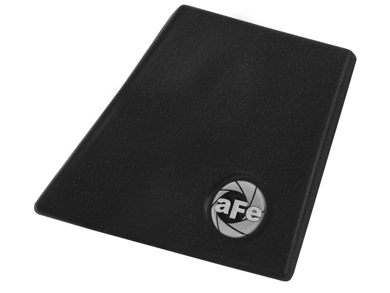 AFE P5R Air Intake - aFe MagnumFORCE Intake System Cover Stage-2 P5R AIS Cover 2015 Audi A3 / S3