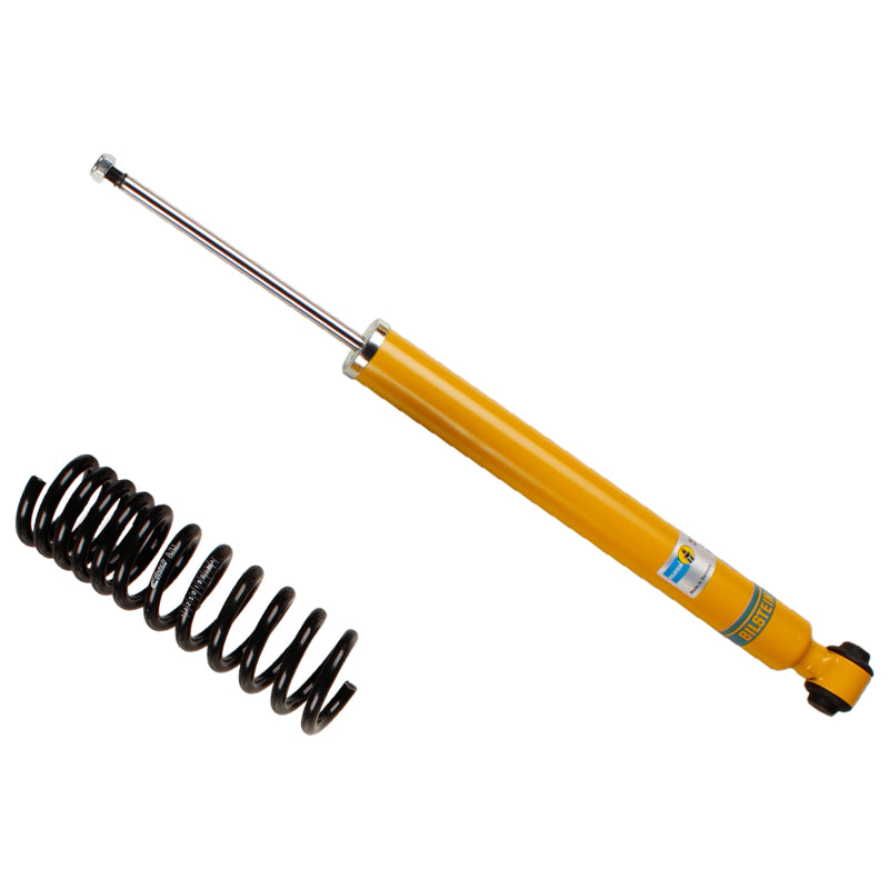 BIL B12 Series Suspension Kits - Bilstein B12 2008 Mercedes-Benz C300 Base Front and Rear Suspension Kit