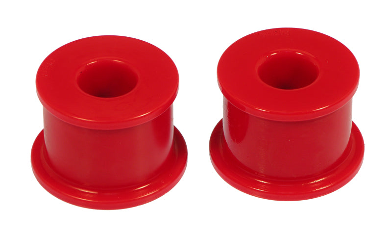 PRO Control Arm Bushings - Red - Prothane 00-04 Ford Focus Rear Trailing Arm Bushings - Red