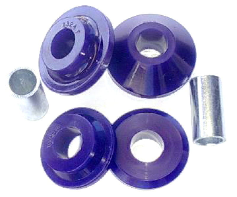 SPR Bushings - Control Arm - SuperPro Front Strut Bar To Chassis Kit