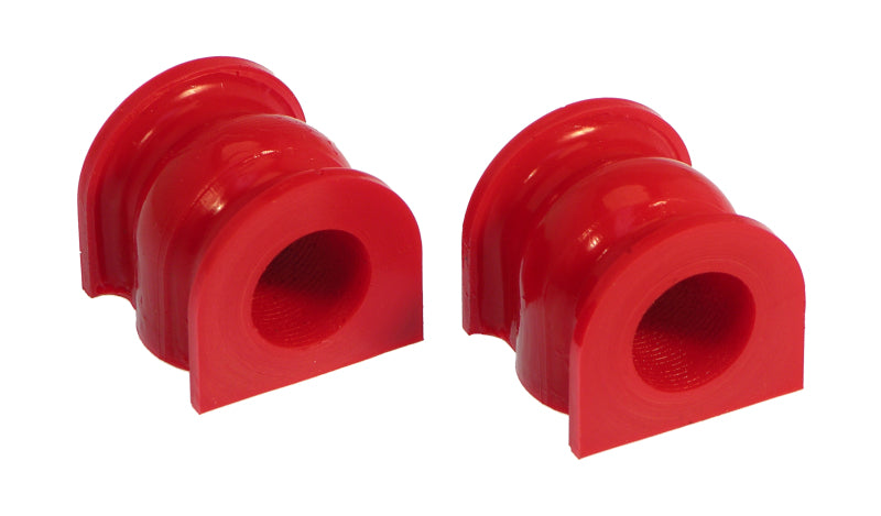 PRO Sway/End Link Bush - Red - Prothane 02 Acura RSX Rear Sway Bar Bushings - 19mm - Red