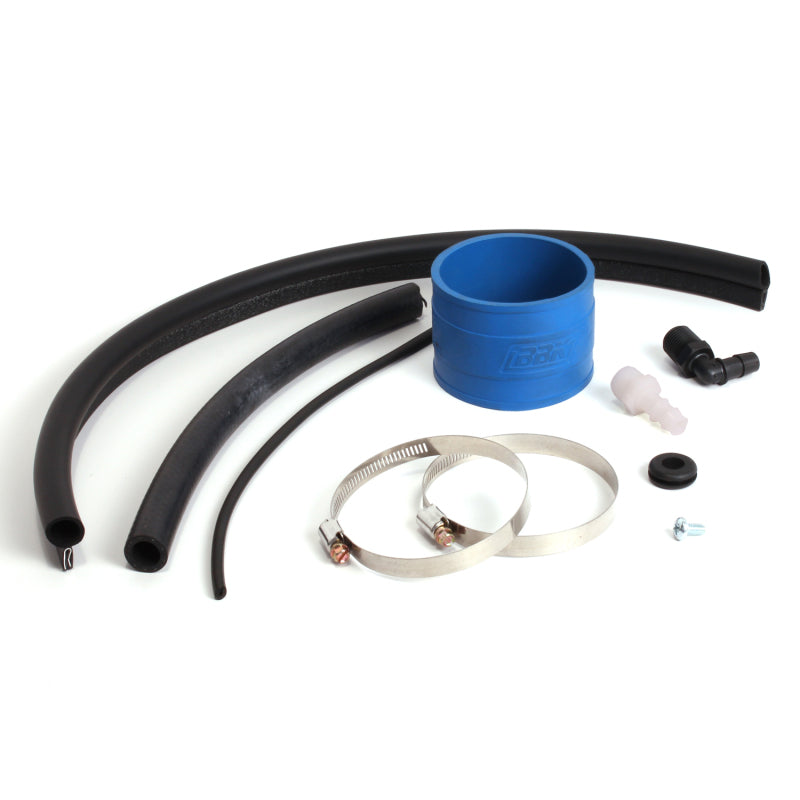 BBK Cold Air Hardware Kit - BBK 05-15 Dodge Challenger Charger Replacement Hoses And Hardware Kit For Cold Air Kit BBK 1738