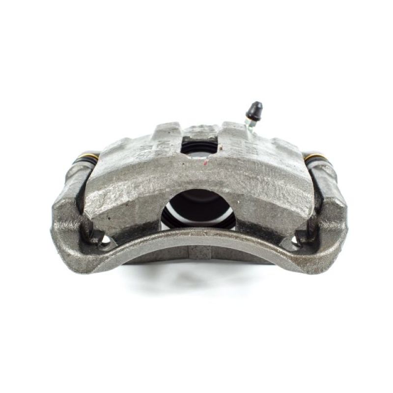 PSB Autospecialty Caliper - Power Stop 90-93 Honda Accord Front Left Autospecialty Caliper w/Bracket