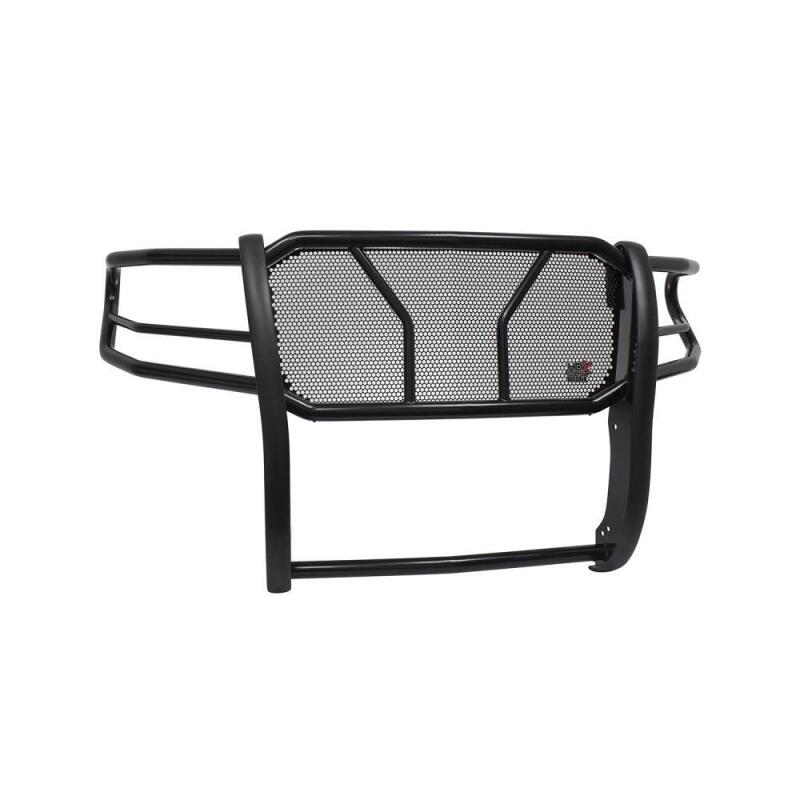 WES HDX Grille Guards - Westin 2016-2018 Nissan Titan XD HDX Grille Guard - Black