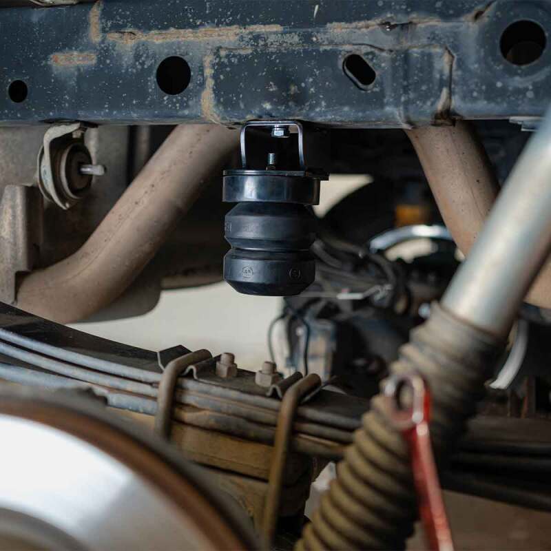 TIM Suspension Enhancement Systems - Timbren 2015 Ford F-150 RWD Rear Suspension Enhancement System