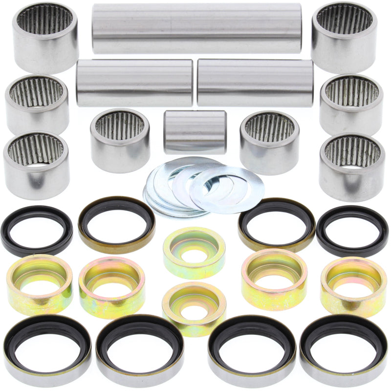 ABR Linkage Bearing Kits - All Balls Racing 2023 Gas-Gas MC125 Linkage Bearing Kit