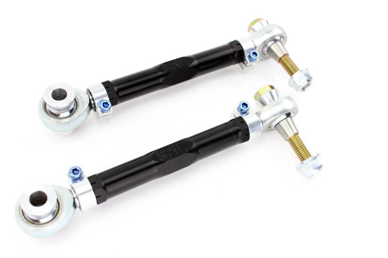 SPP Toe Arms - SPL Parts 01-05 Lexus IS300 Rear Toe Arms