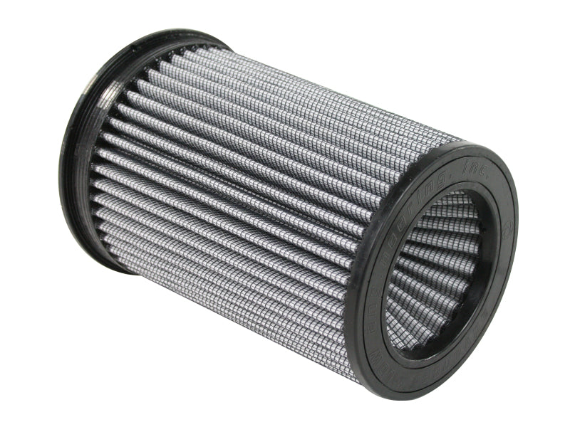 AFE Universal Pro Dry S Filter - aFe MagnumFLOW Air Filters IAF PDS A/F PDS 3-1/2F x 6B(INV) x 5-1/2T (INV) x 9H