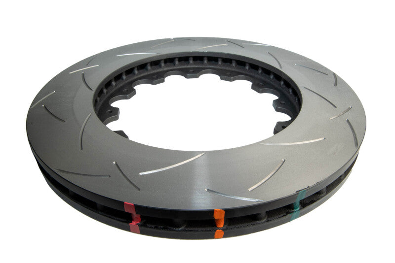 DBA 5000 Series Slotted Rings - DBA 12-16 Nissan GT-R R35 Front 5000 Series Slotted Replacement Ring