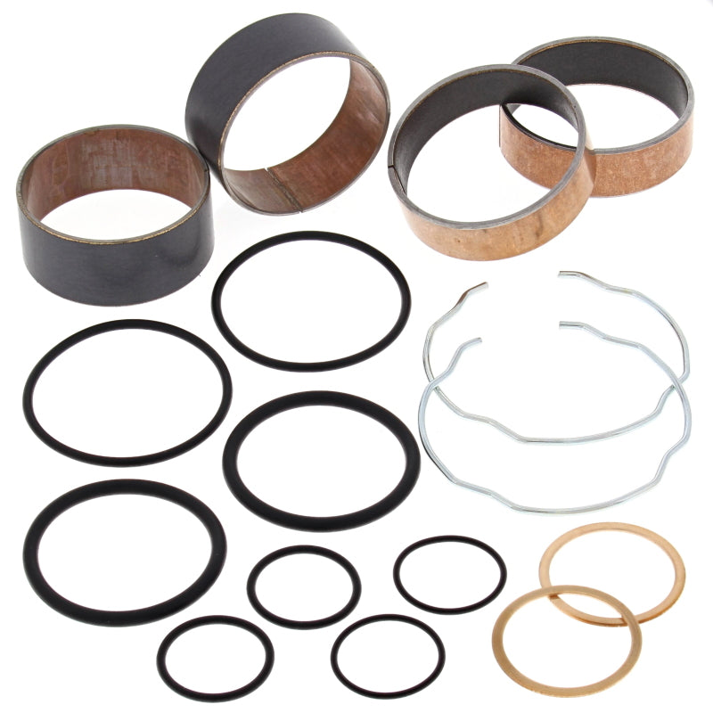 ABR Fork Bushing Kits - All Balls Racing 92-93 Suzuki RM125 Fork Bushing Kit