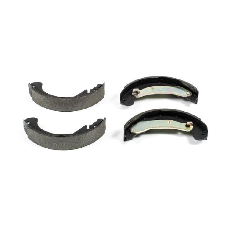 PSB Autospecialty Brake Shoes - Power Stop 03-05 Chevrolet Cavalier Rear Autospecialty Brake Shoes