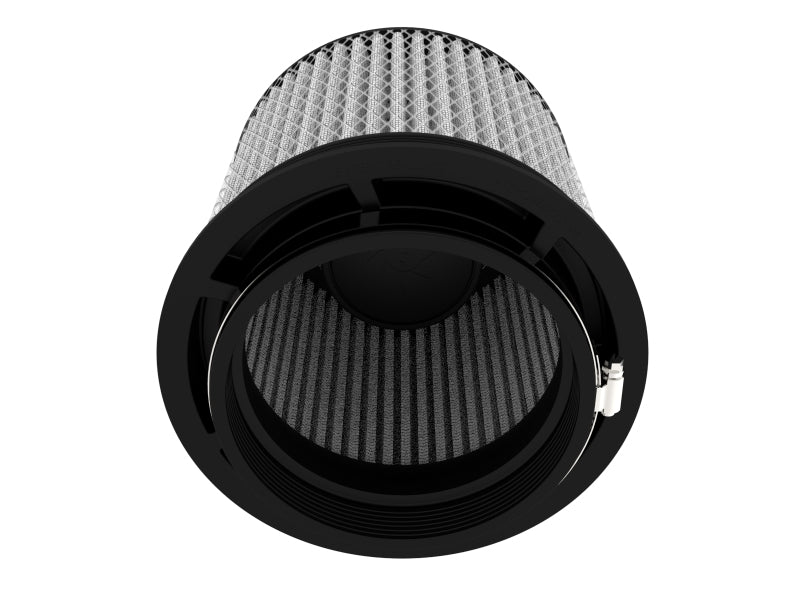 AFE Universal Pro Dry S Filter - aFe Momentum Intake Replacement Air Filter 6 IN F x 8 IN B x 8 IN T (Inverted) x 8 IN H