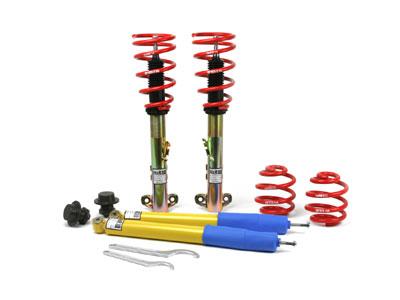 HR Street Perf Coil Overs - H&R 92-98 BMW 325i/325is/328i/328is E36 Street Perf. Coil Over (After 6/22/92)