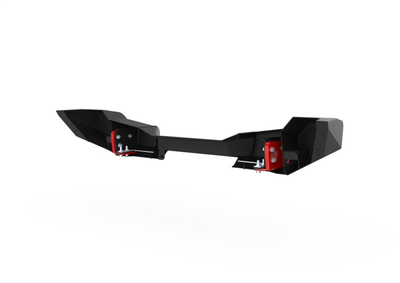 ARB Rear Bars w/o Carriers - ARB Rear Bar Suits Jl Txt Black