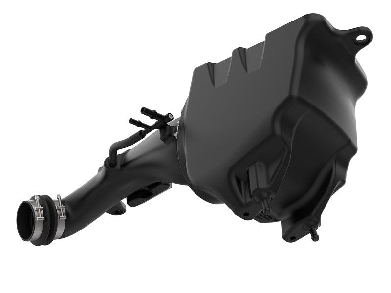 AFE Momentum GT Cold Air Intakes - aFe Momentum GT Cold Air Intake System w/ Pro Guard 7 Media 18-19 Jeep Wrangler (JL) L4-2.0L (t)
