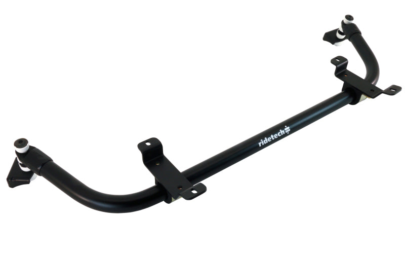 RID Sway Bars - Front - Ridetech 63-87 Chevy C10 2WD Front MuscleBar Sway Bar use with Stock Lower Arms