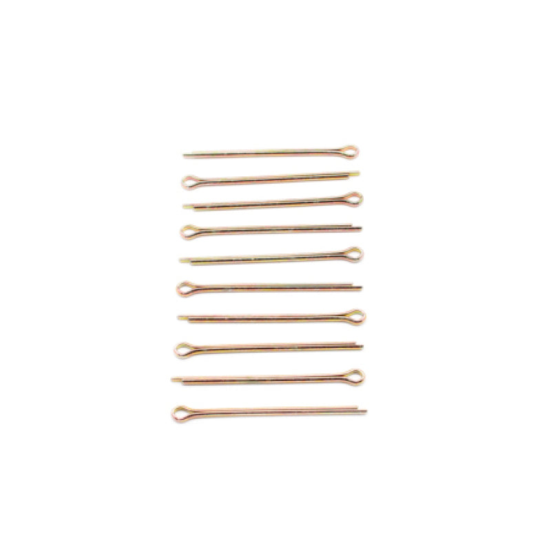 WIL Cotter Pins - Wilwood Cotter Pins - 1/8 x 2.5in - DL & DLS 10 Pack