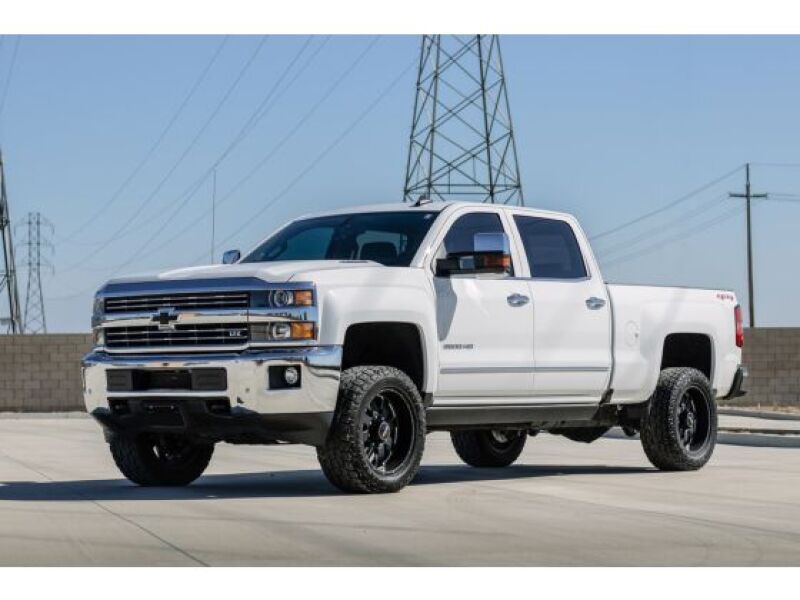 COG Leveling Kit - Elite - Cognito 11-19 Chevy/GMC Silv/Sierra 2500/3500 HD 2WD/4WD 3in Perf Leveling Kit w/ Fox PS 2.0 IFP