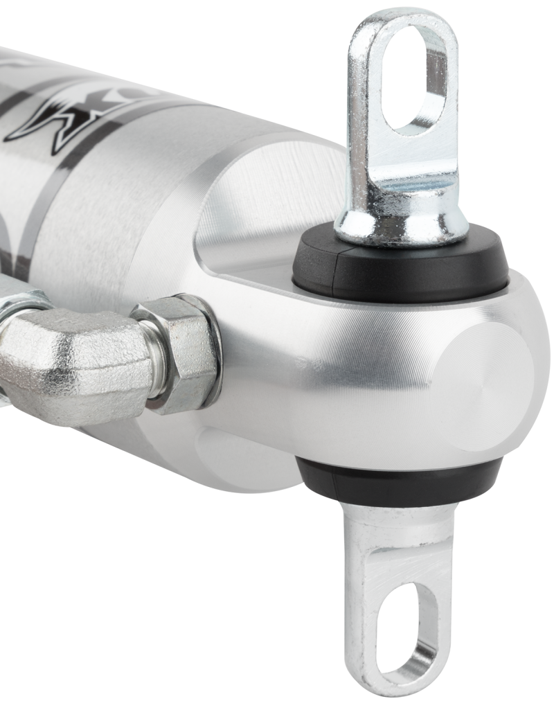 FOX 2.0 Perf Shock - Fox 07+ Jeep JK 2.0 Performance Series 10.1in. Smooth Body Remote Res. Rear Shock / 2.5-4in. Lift