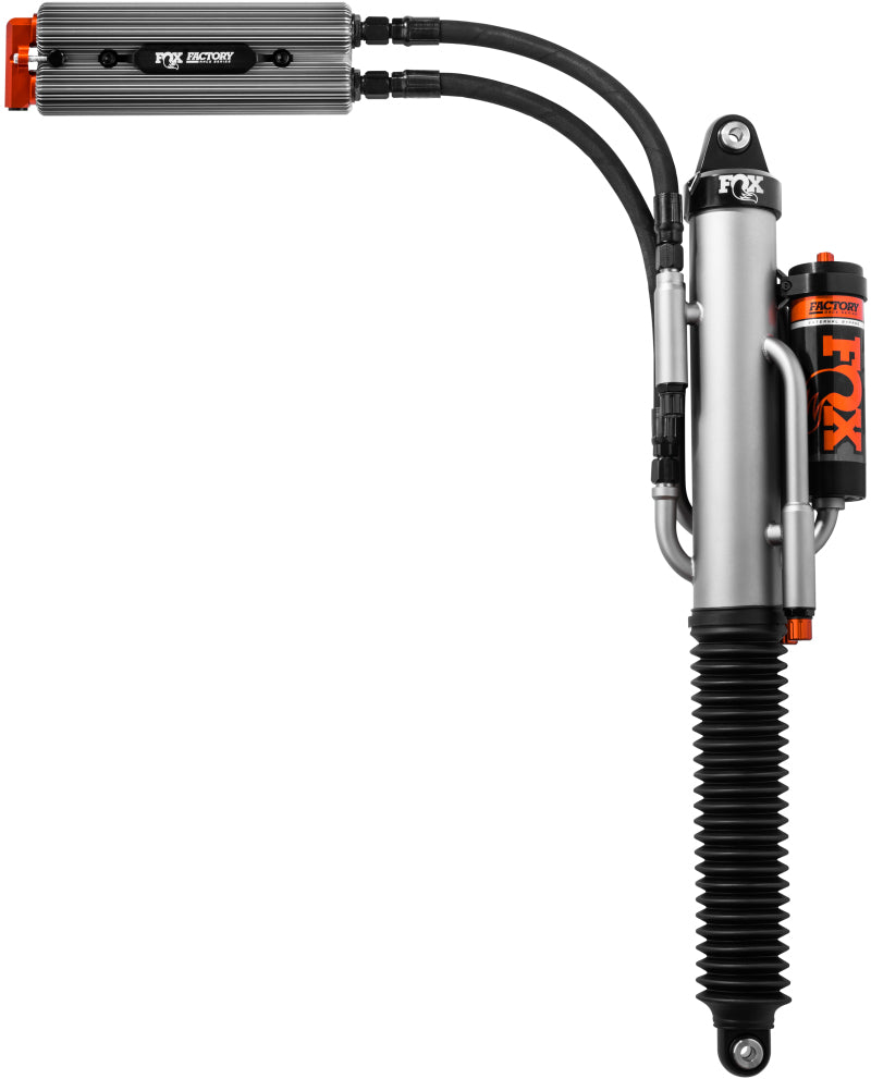 FOX 3.0 Factory Bypass Shock - Fox Ford Raptor 3.0 Factory Series 12.27in External QAB P/B Reservoir Rear Shock Set - Blk