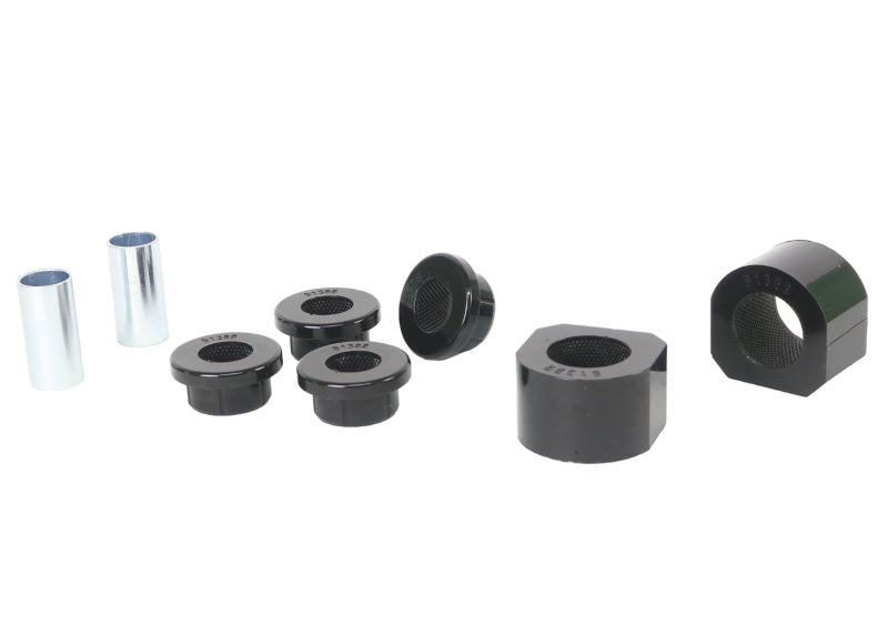 WL Bushings - Sway Bar - Whiteline 1981-1986 Chevrolet K10 Sway Bar Mount & End Link Bushing Kit - 31.5mm (1.25inch)