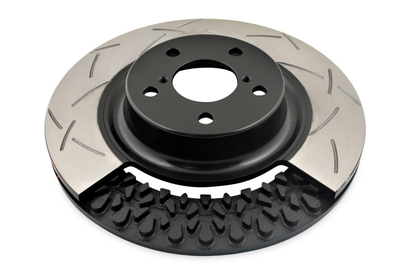 DBA 5000 Series Slotted Rotors - DBA 2017+ Subaru STi Front Slotted 5000 Series Rotor