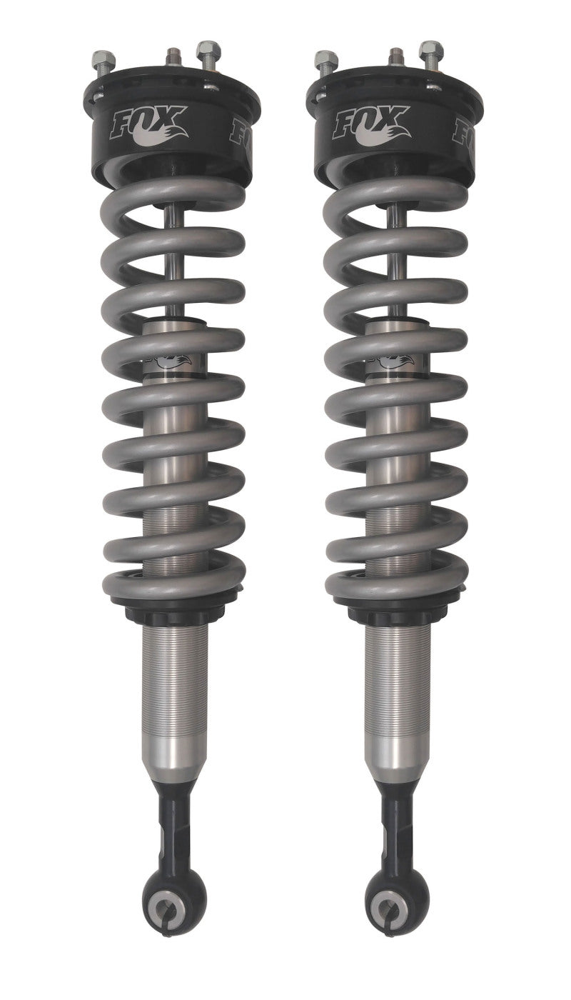 MXT Coilover - FOX 2.0 Perf - MaxTrac 07-18 GM C/K1500 2WD/4WD 0-2.5in Front FOX 2.0 Performance Coilover - Pair