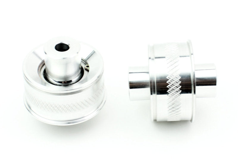 SPP Monoball Bushings - SPL Parts 06-13 BMW 3 Series/1 Series (E9X/E8X) Adjustable Front Caster Rod Monoball Bushings