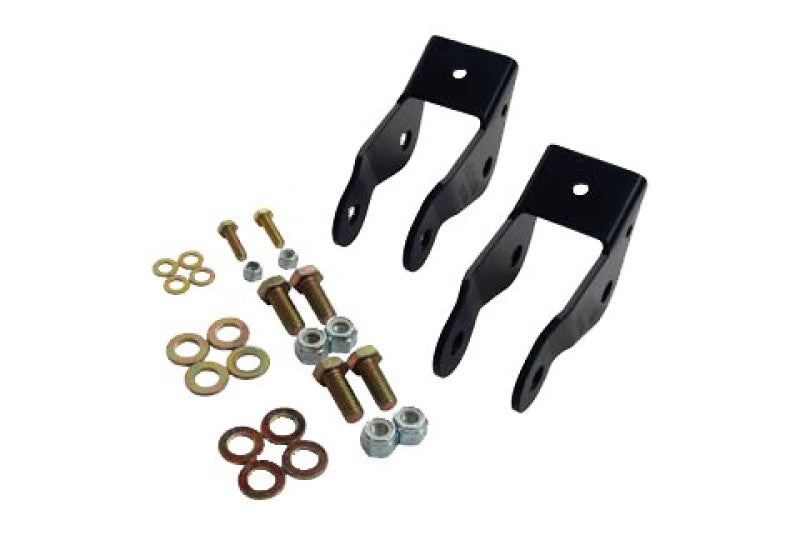 BT Shock Extension Kit - Belltech SHOCK EXTENSION KIT 88-98 GM/GMC