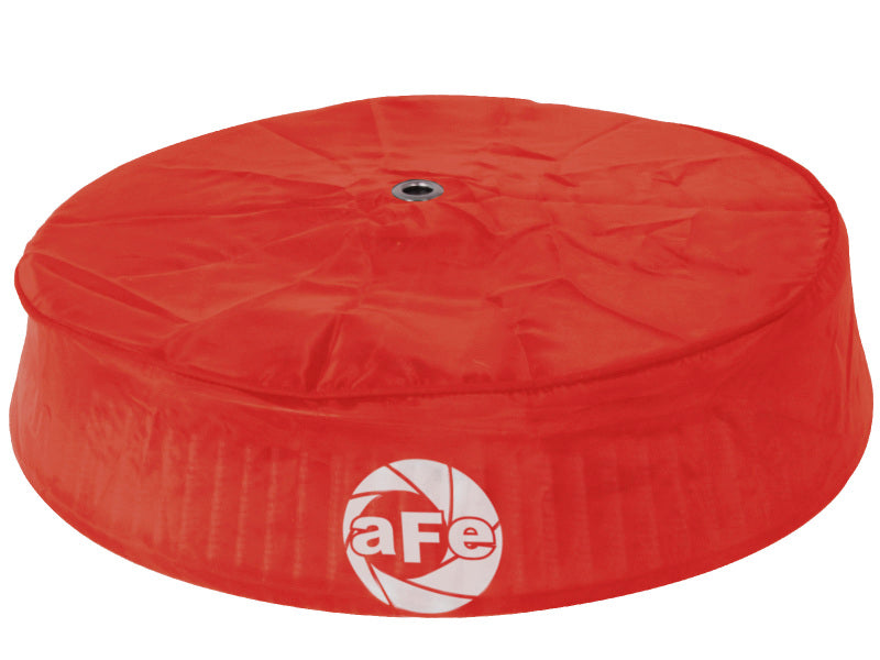 AFE Pre-Filters - aFe MagnumSHIELD Pre-Filters P/F 18-31403/23 (Red)