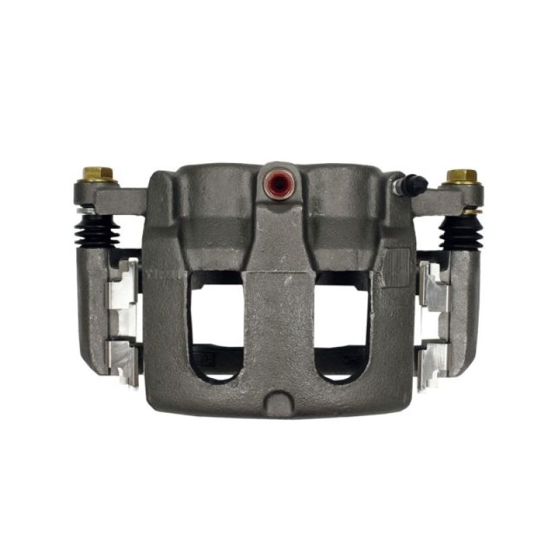 PSB Autospecialty Caliper - Power Stop 11-17 Ford Explorer Front Left Autospecialty Caliper w/Bracket