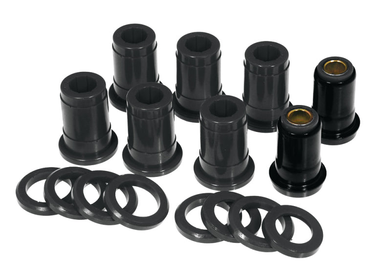 PRO Control Arm Bushings - Blk - Prothane 59-64 GM Full Size Rear Upper Control Arm Bushings (for Two Uppers) - Black