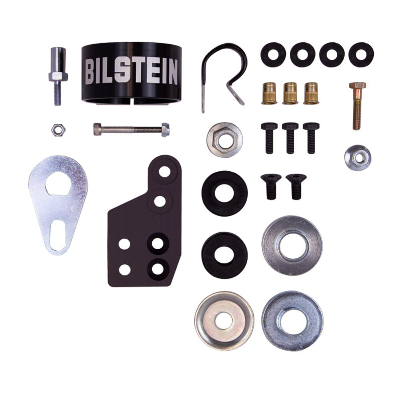 BIL B8 Series Shocks - Bilstein 07-14 Toyota FJ Cruiser B8 8100 (Bypass) Rear Left Shock Absorber - 0-2in Lift