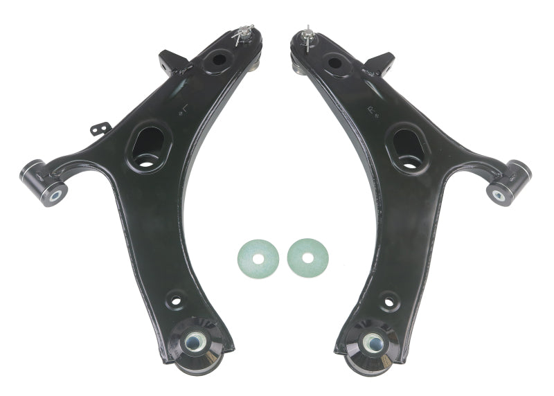 WL Control Arms - Front - Whiteline 09-13 Subaru Forester Control Arms - Lower Front