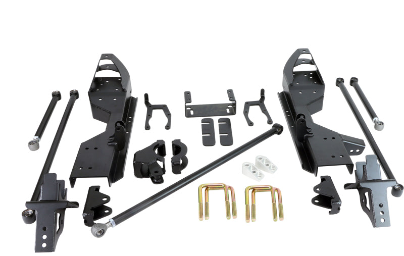 RID Suspension Link Kits - Ridetech 99-06 Silverado Sierra 1500 Bolt-On Wishbone Suspension System